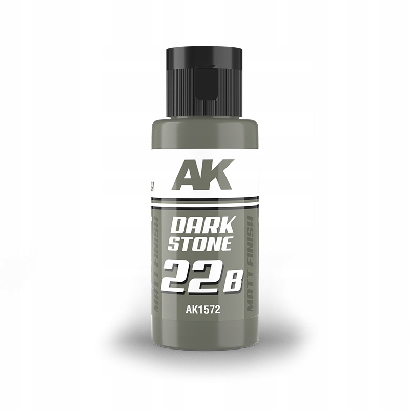 AK1572 Farba Dual Exo Scenery – 22B – Dark Stone 60ml. New