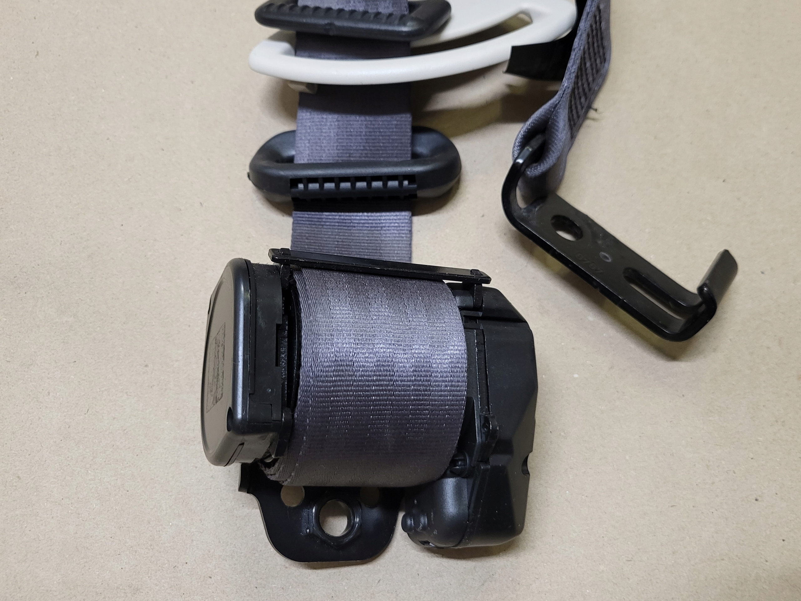 Gurten Sicherheits hinten SAAB 95 9-5 OE