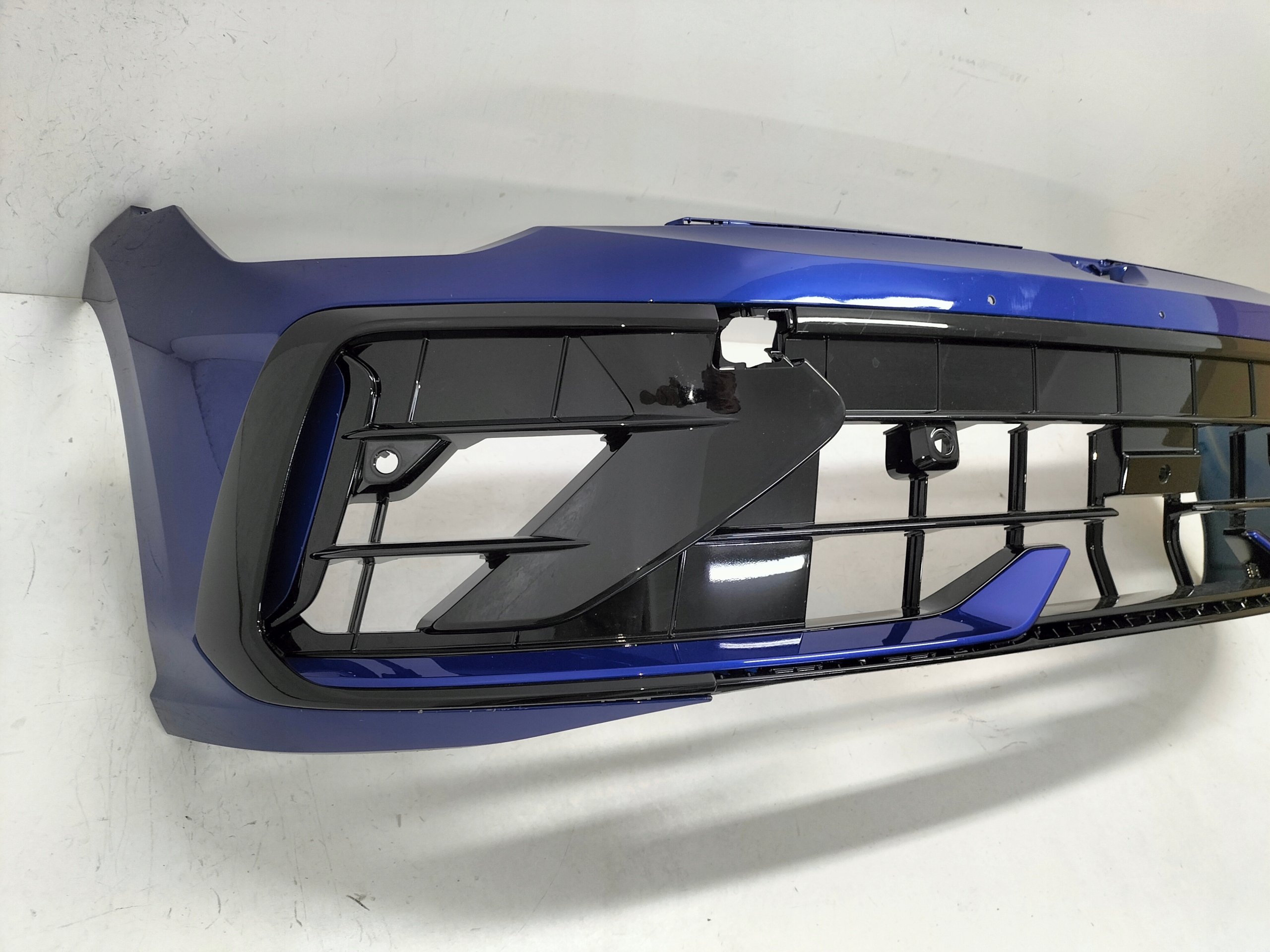 front bumper front VW GOLF 8 VIII LIFT 24- R20 R-TYPE