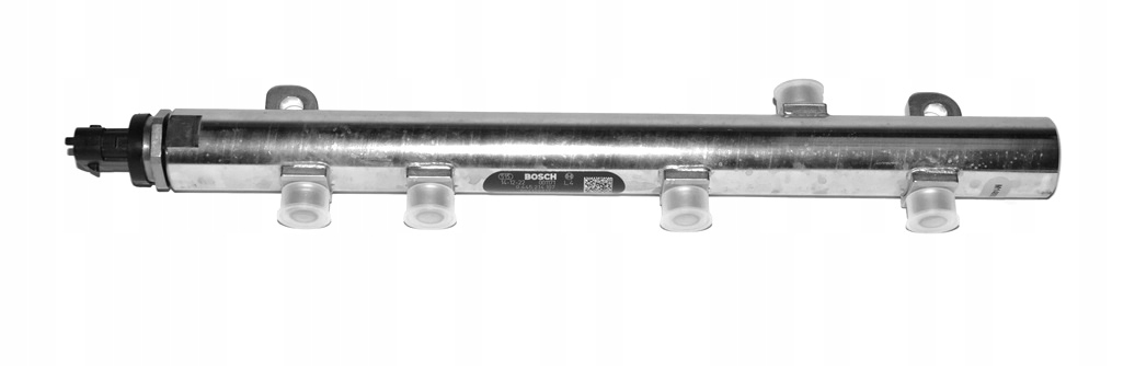 Listwa wtryskowa Iveco Daily Euro4 504128917