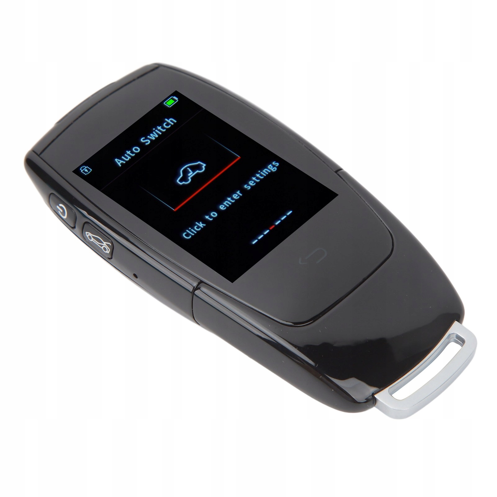 Inteligentny klucz z ekranem LCD Wygodny dostęp Typ samochodu Samochody osobowe