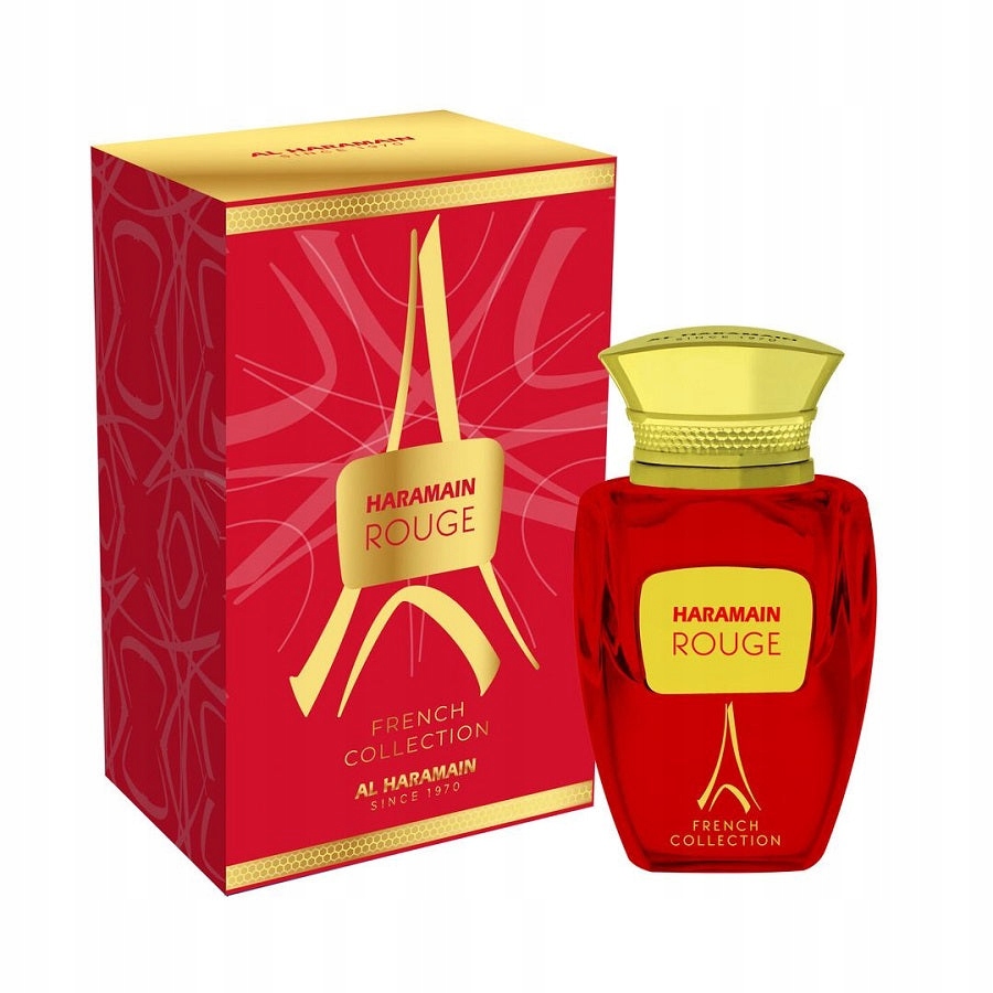 Al Haramain Rouge Parfémovaná Voda 100 ML Unisex
