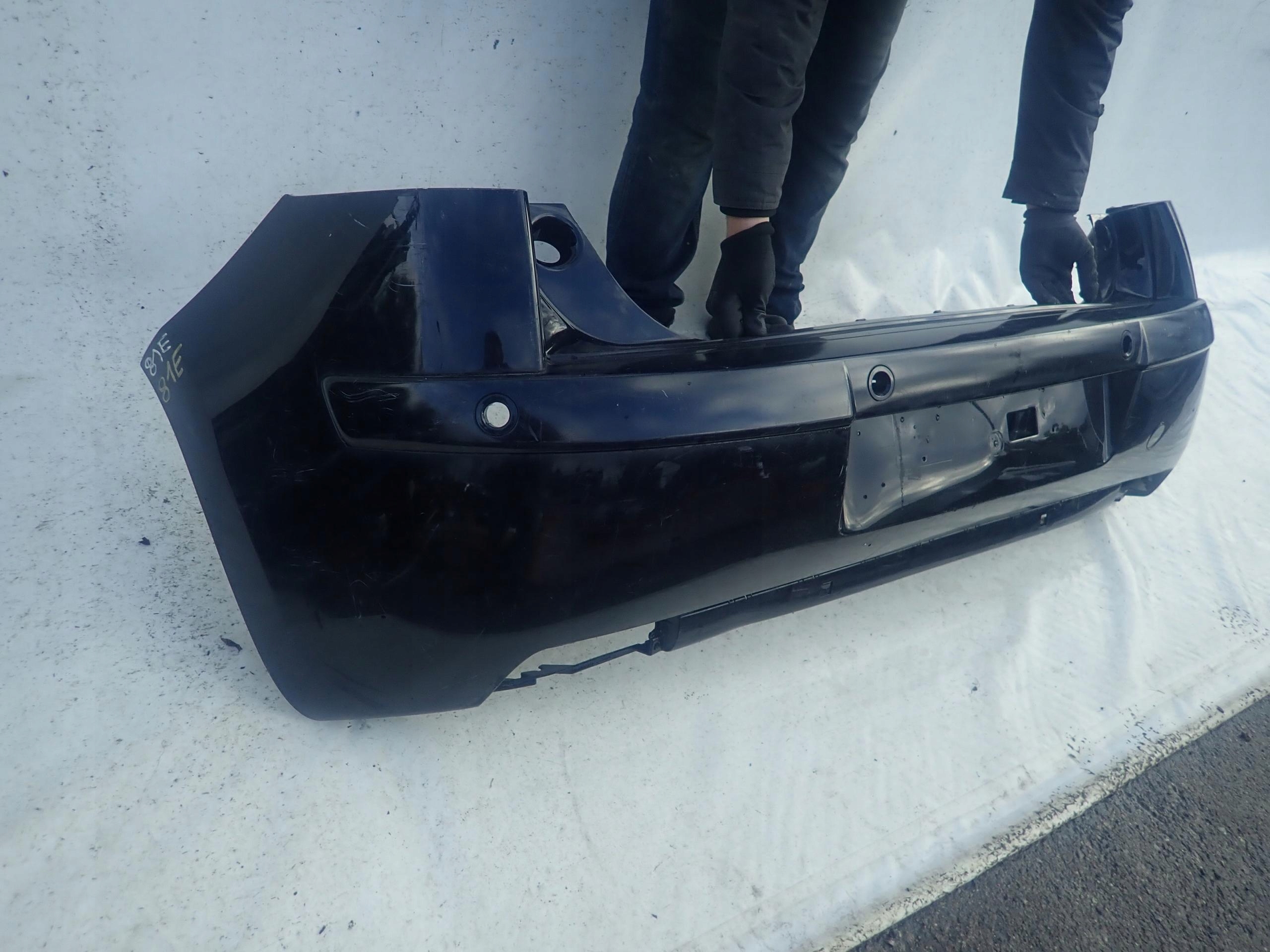 CITROEN C4 e 04-10 5D Paraurti posteriore posteriore PDC