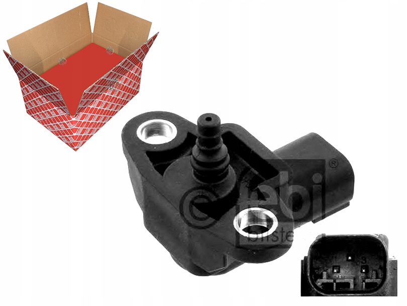 Febi Snímač Tlaku Vzduchu Db Bilstein