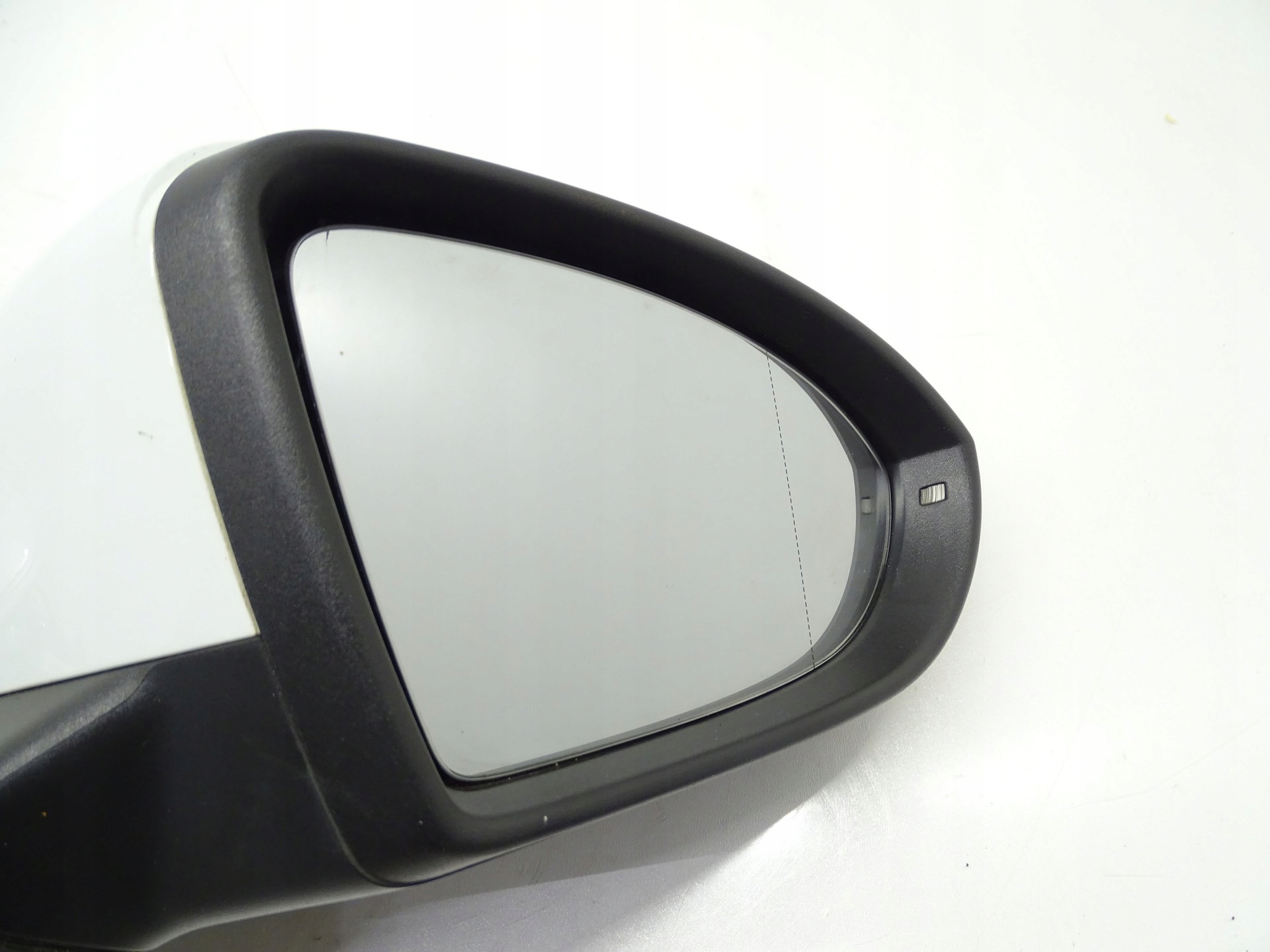 mirror right exterior door GOLF VII 7 GTI 9 PIN LC9A