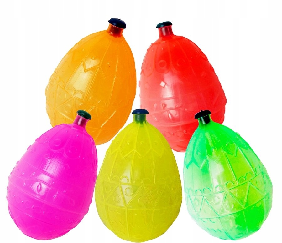 JAJKO NA WODĘ SIKAWKA ŚMINGUS DYNGUS WIELKANOC DUŻE DLA DZIECI ZESTAW x5 Kod producenta JAJKO ŚMINGUS DYNGUS PSIKAWKA