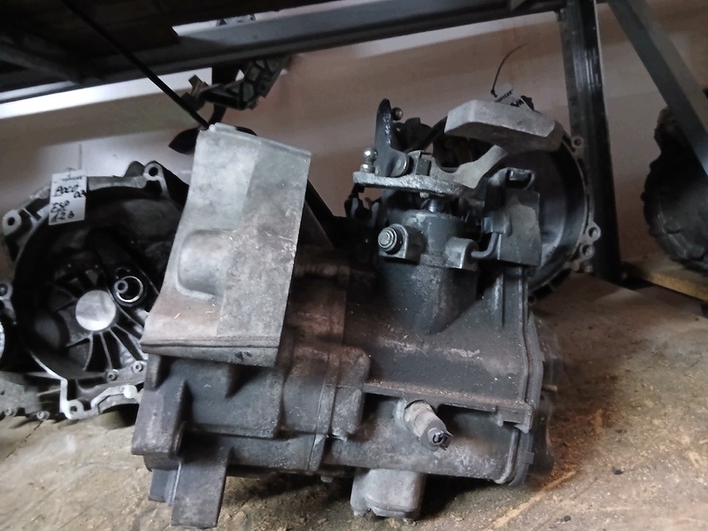 mjenjač getriba AUDI A2 01- 1.4B FIM