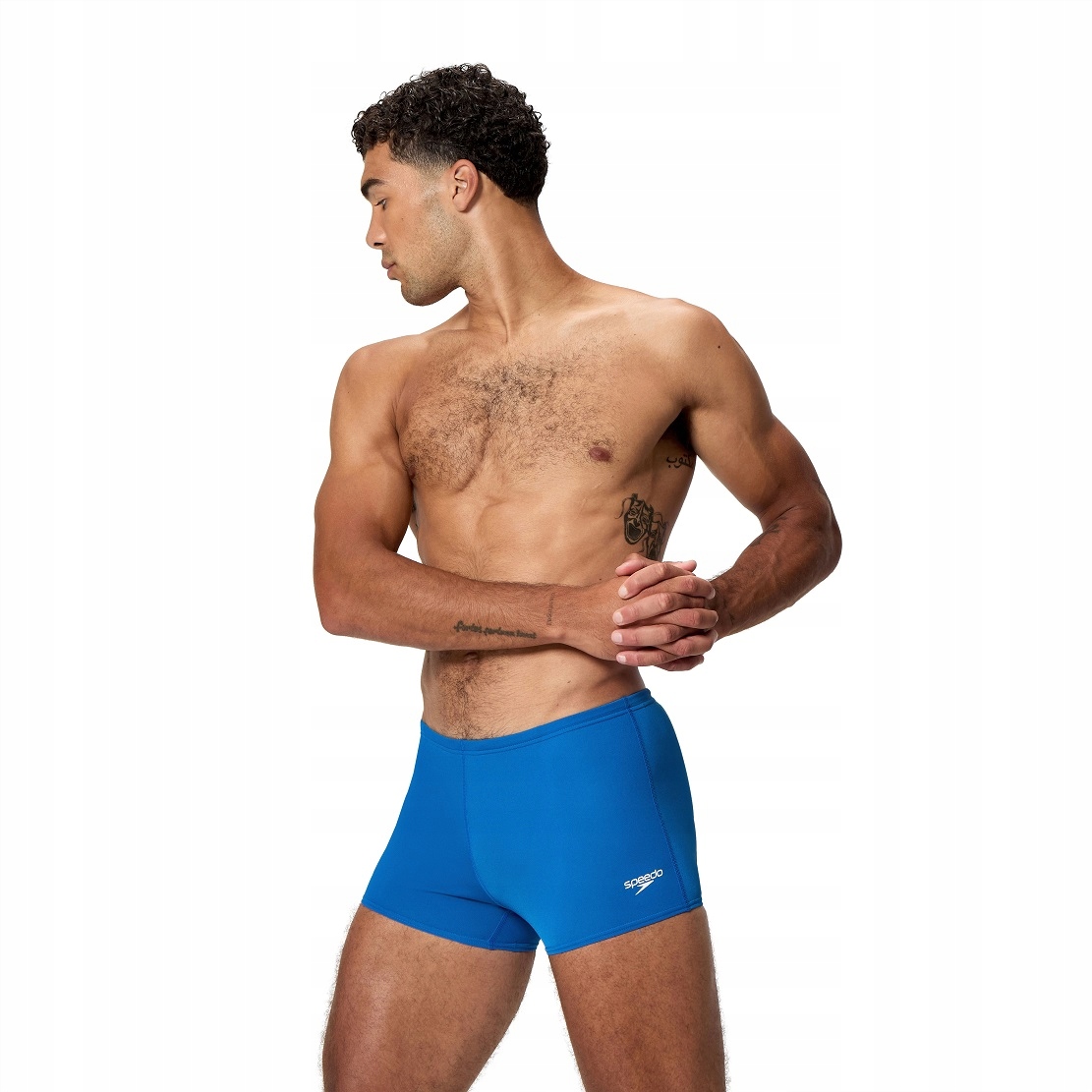Pánské plavky kraťasy Speedo Endurance Logo vel. D7|XL