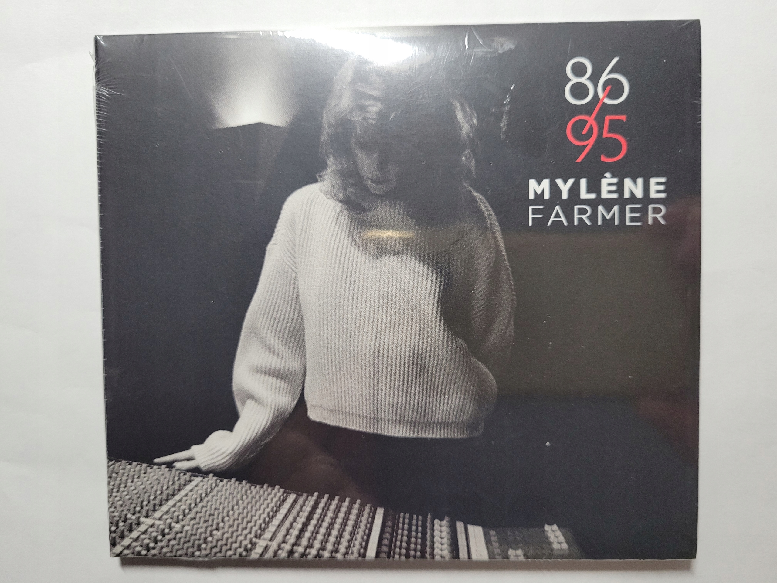 Mylene Farmer Mylene Farmer 86 95 (folia)