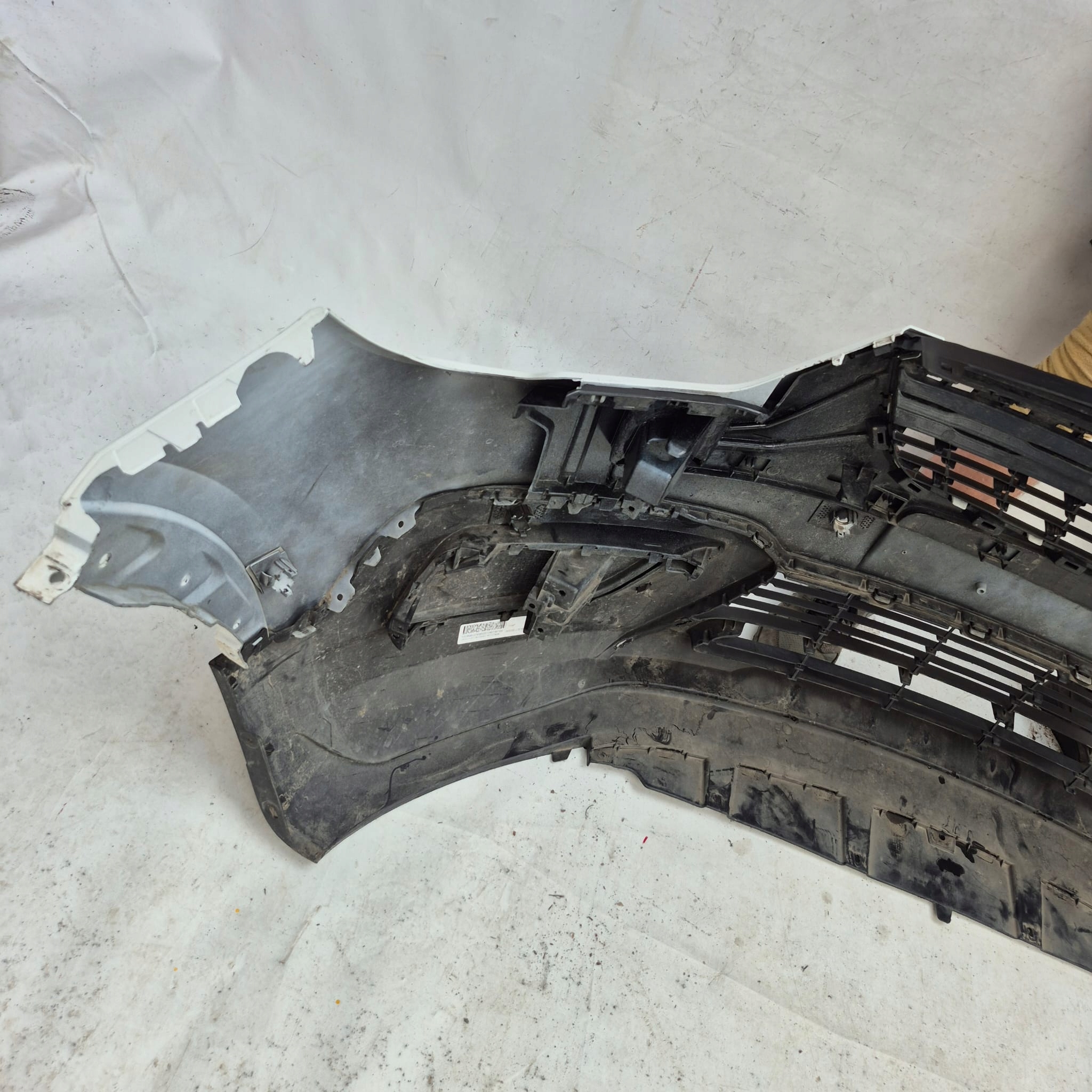 OPEL CROSSLAND X 17-20 bumper front front PDC