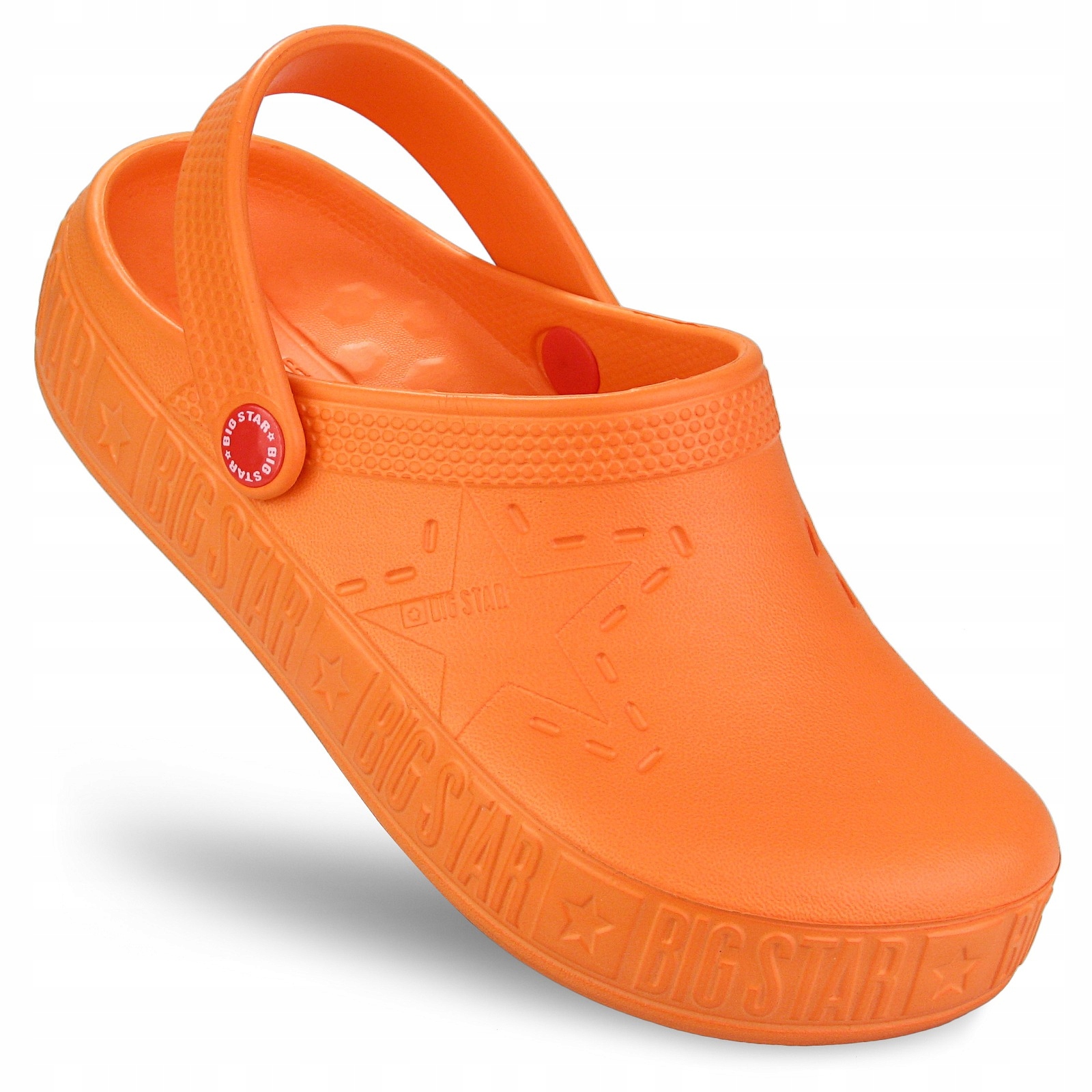 

Klapki basenowe Kroksy Chodaki Big Star 38