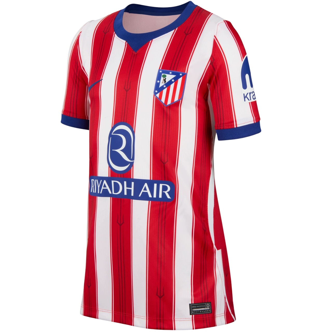 Tričko Nike Atlético Madrid 2026/27 Stadium Home II1655 101 vel.