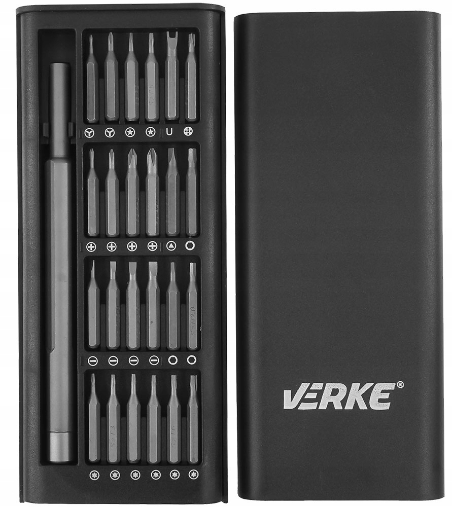 ZESTAW WKRĘTAKÓW NARZĘDZI PRECYZYJNYCH BITÓW WKRĘTAKI MAGNETCZNE TORX IMBUS