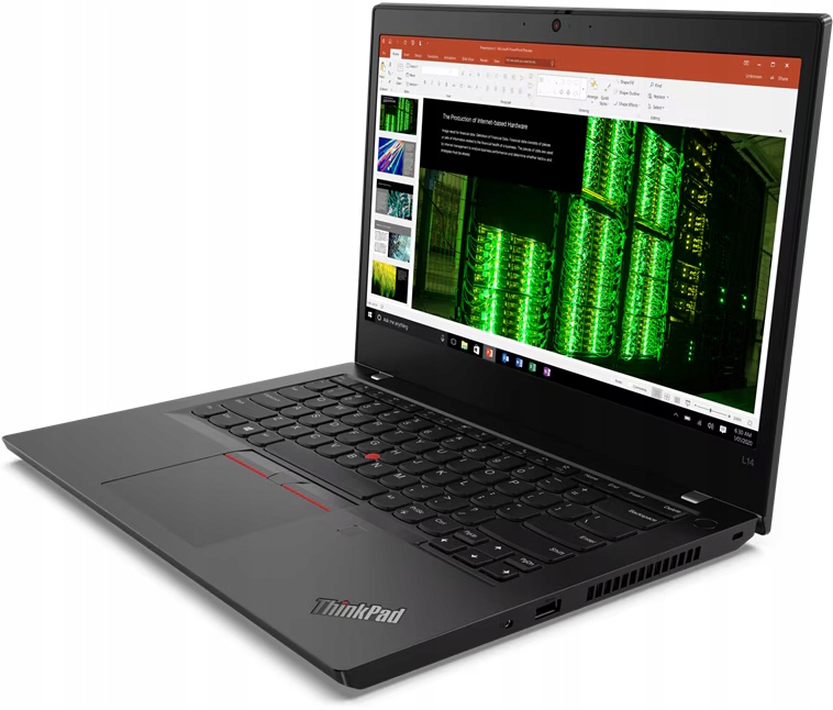 ThinkPad L14 Gen 2 14" FHD Intel Core i5-1135G7 4x4.2GHz 16GB SSD Windows11 Przekątna ekranu 14