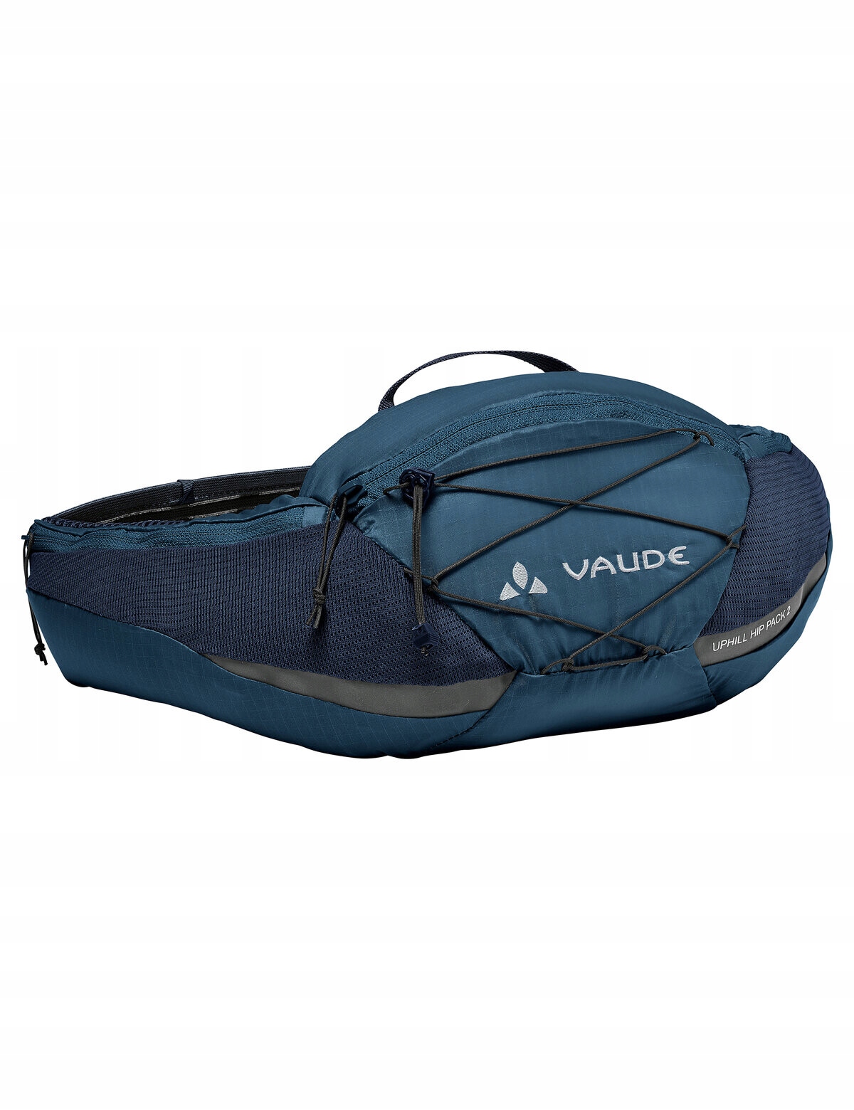 Vaude Uphill Hip Pack 2 334 baltic sea