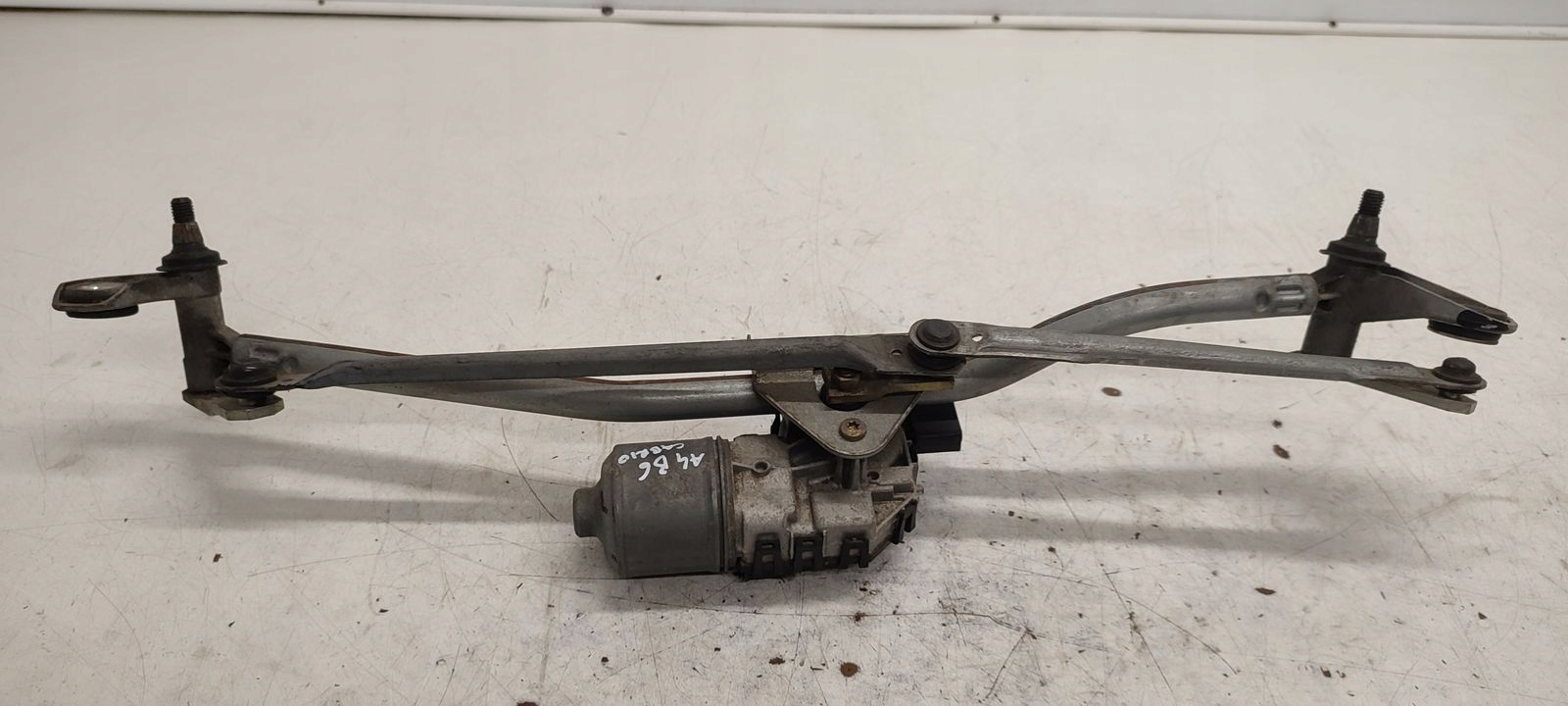 Wischergestänge Audi A4 B6 Cabrio 1,8T