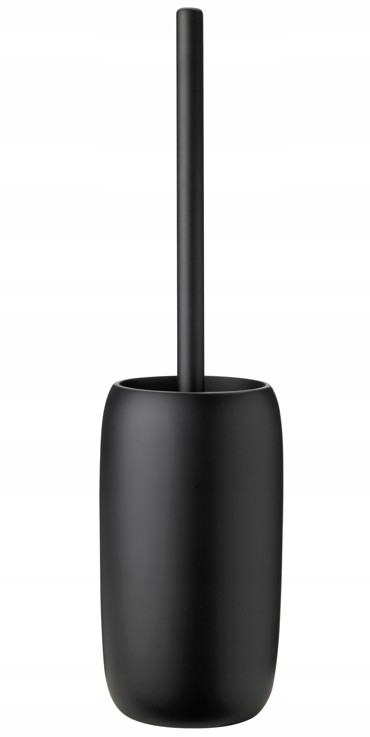 Stelton Fjord Toaletná kefa na Wc čierna