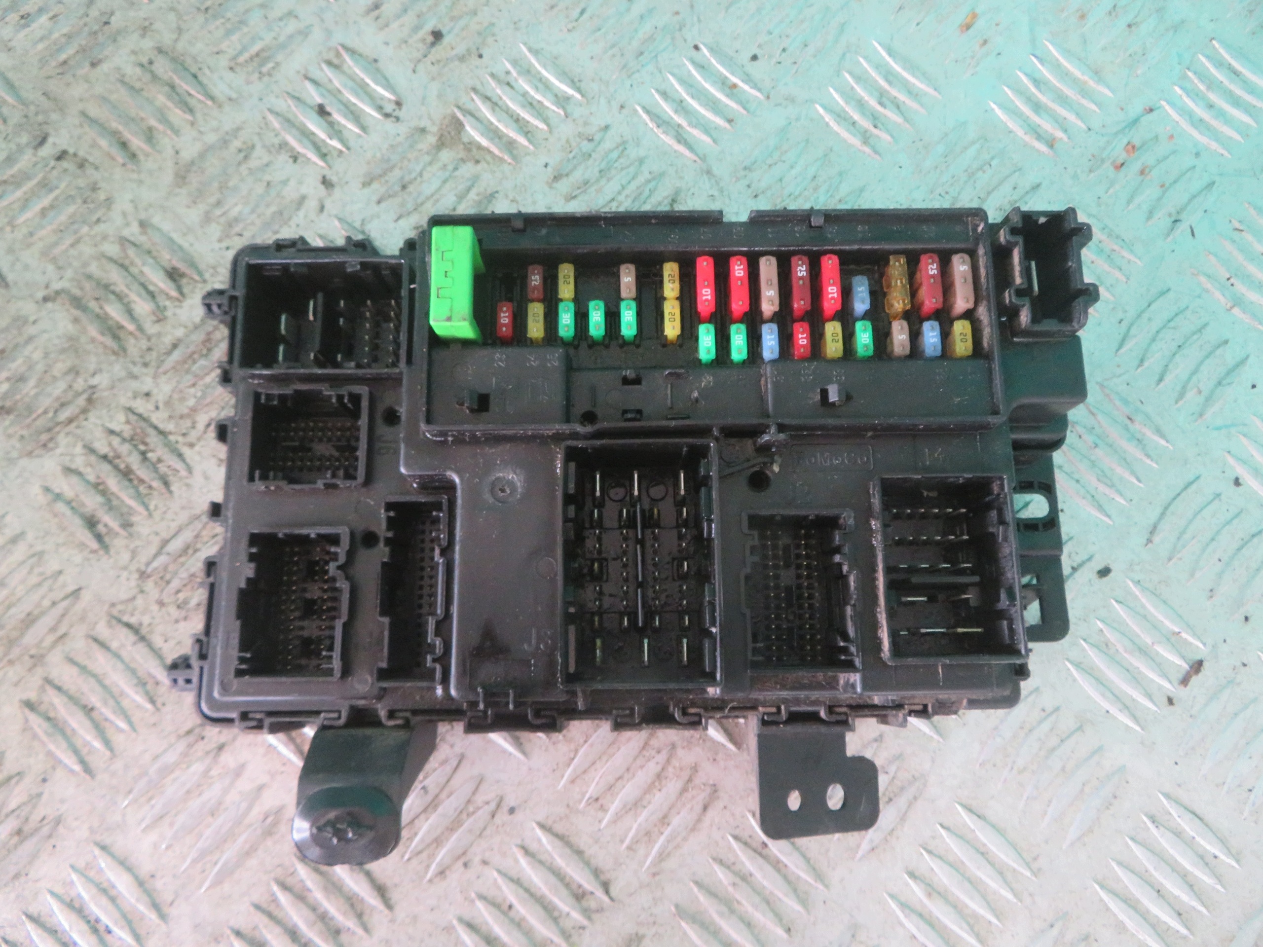 modul BCM FORD TRANSIT MK8 19R GK2T-15604-FAJ