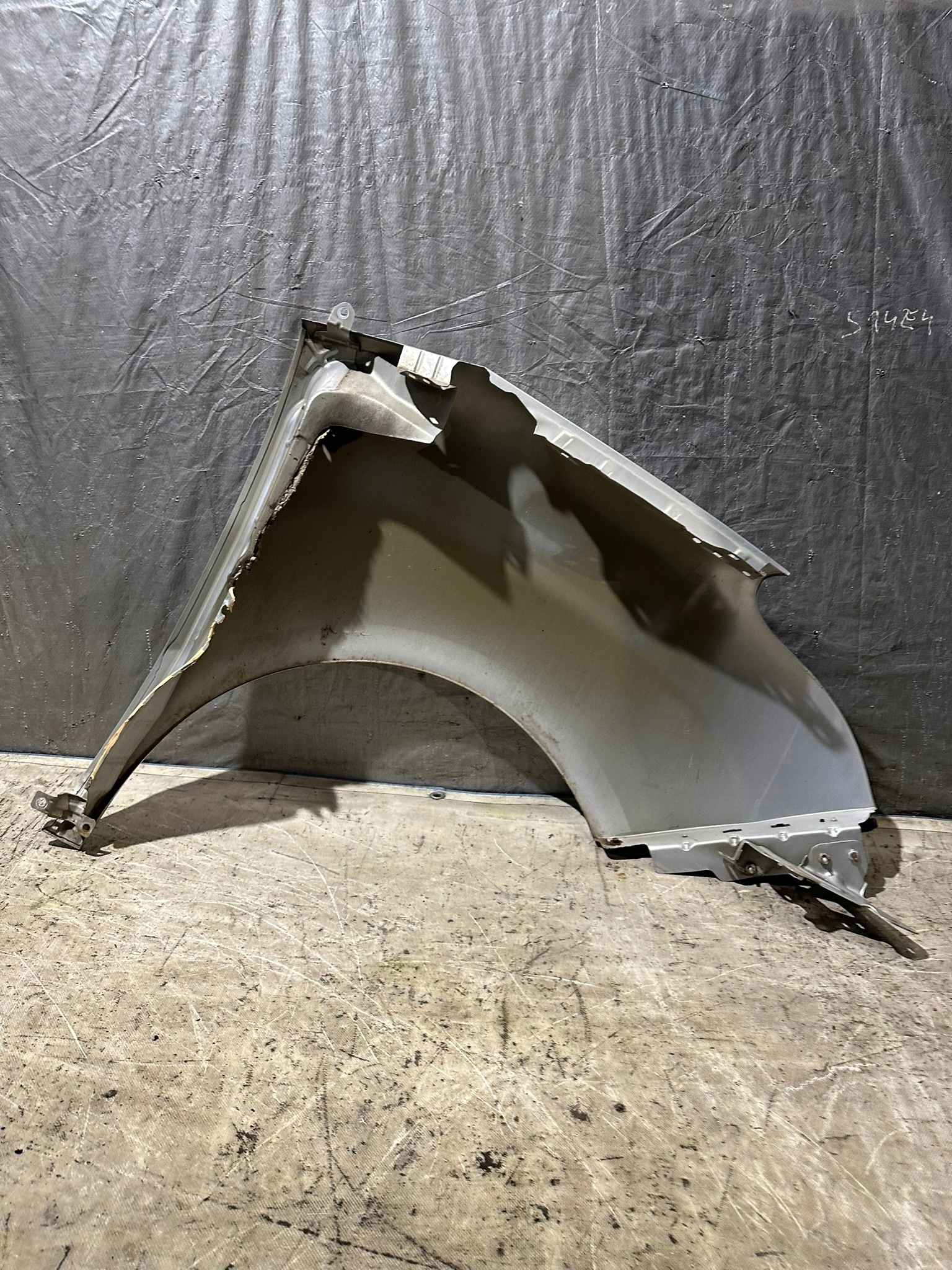 fender left front FIAT DOBLO II 612/A