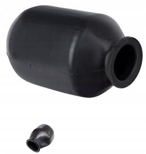 Gumová membrána Epdm pro hydroforovou nádrž Ibo Mhi 1300 Inox Typ 24