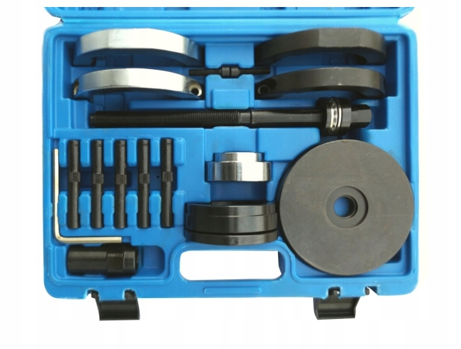 SCIAGACZ PIASTY LOZYSKA VW T5 85MM TRANSPORTER Weight with packaging 7 85 kg