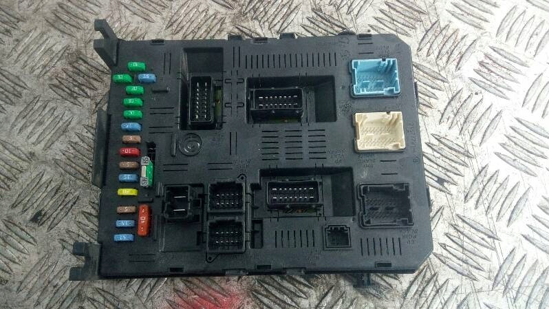 Модуль BSI Peugeot 307 1.6 HDI 9660997180