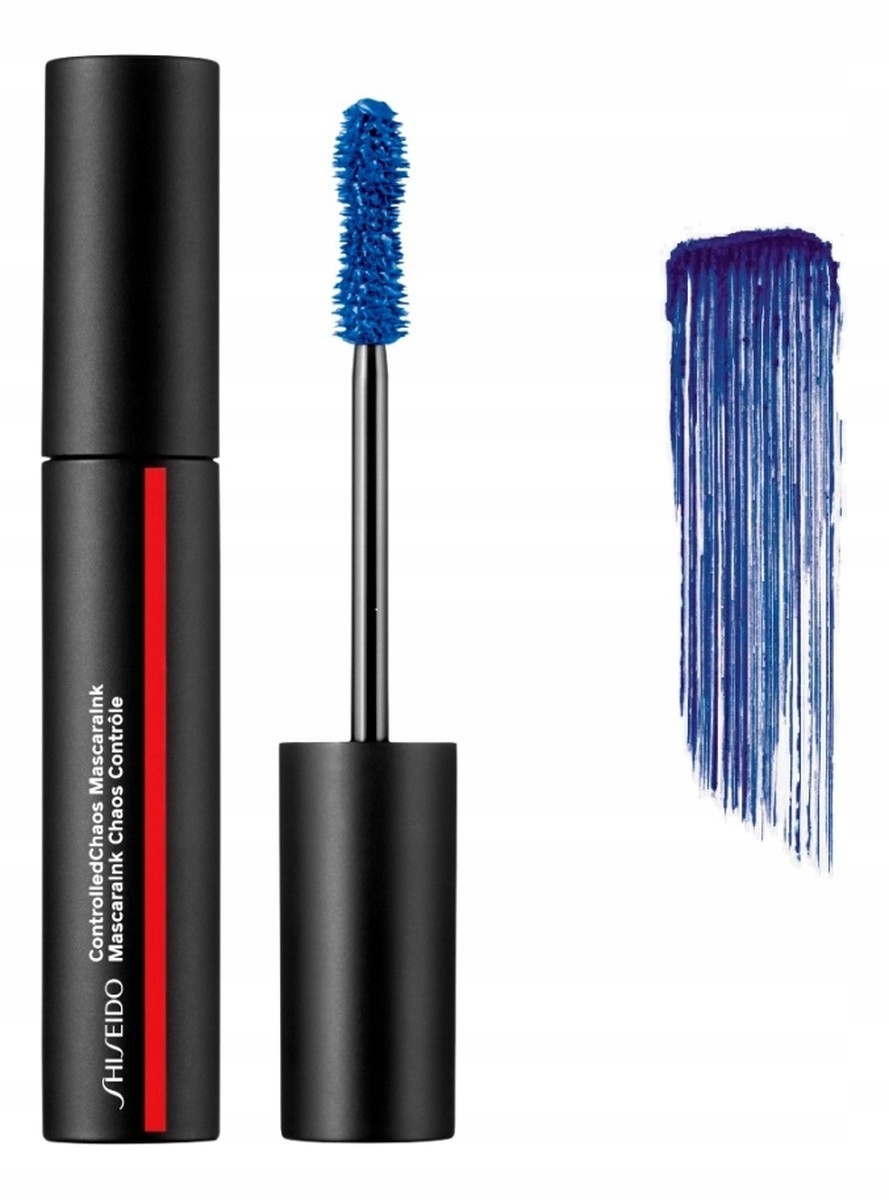 Shiseido Controlled chaos mascaraink Řasenka 02 Sapphire Spark 11,5 ml
