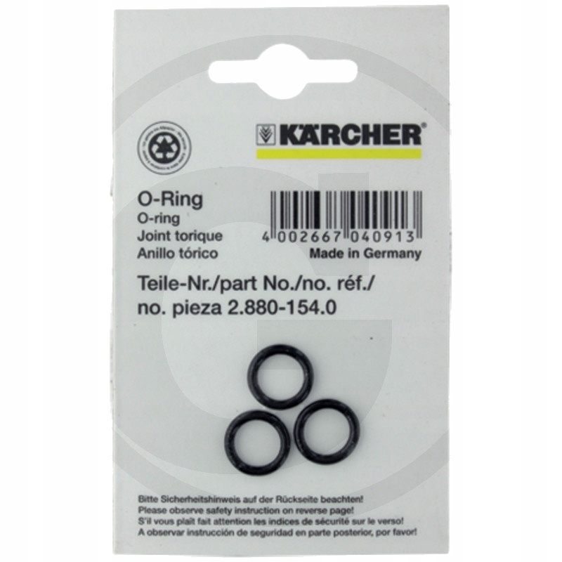 Kärcher Zestaw o-ringów