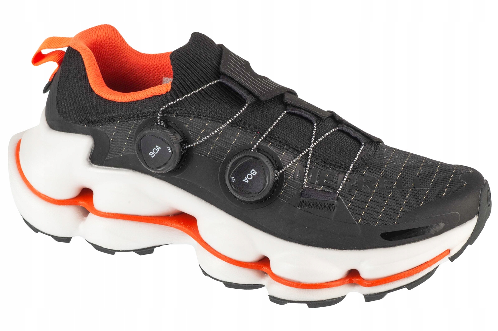 Merrell Speedarc Surge Boa [43] Pánské tenisky, černá tkanina