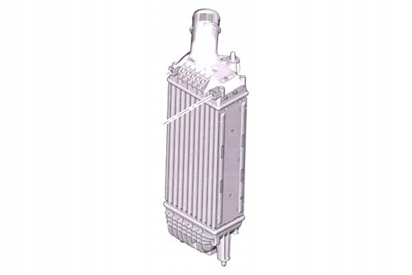 nrf интеркулер CITROEN C5 III 2.0 407 508 2,0H