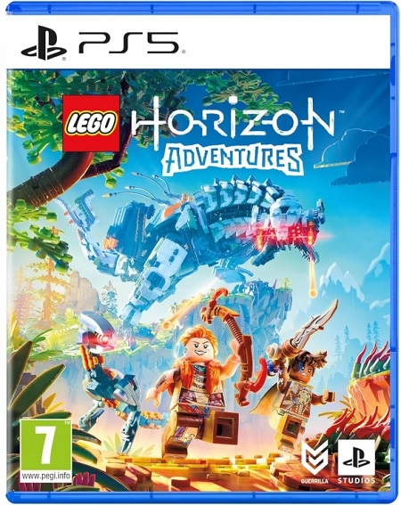 Lego Horizon Adventures PS5 Pl
