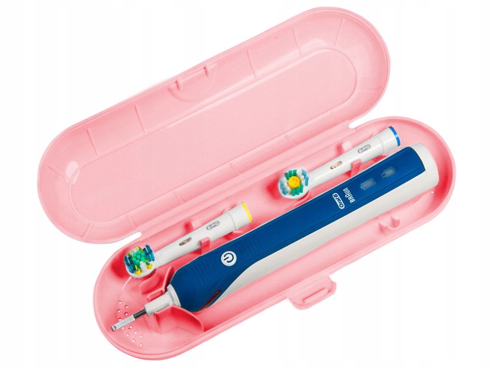 

Etui do Szczoteczki Elektrycznej OralB Uniwersalne
