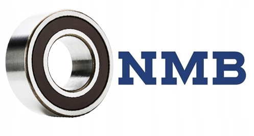 Kuličkové Ložisko 607 2RS Nmb Běžné 400 ks