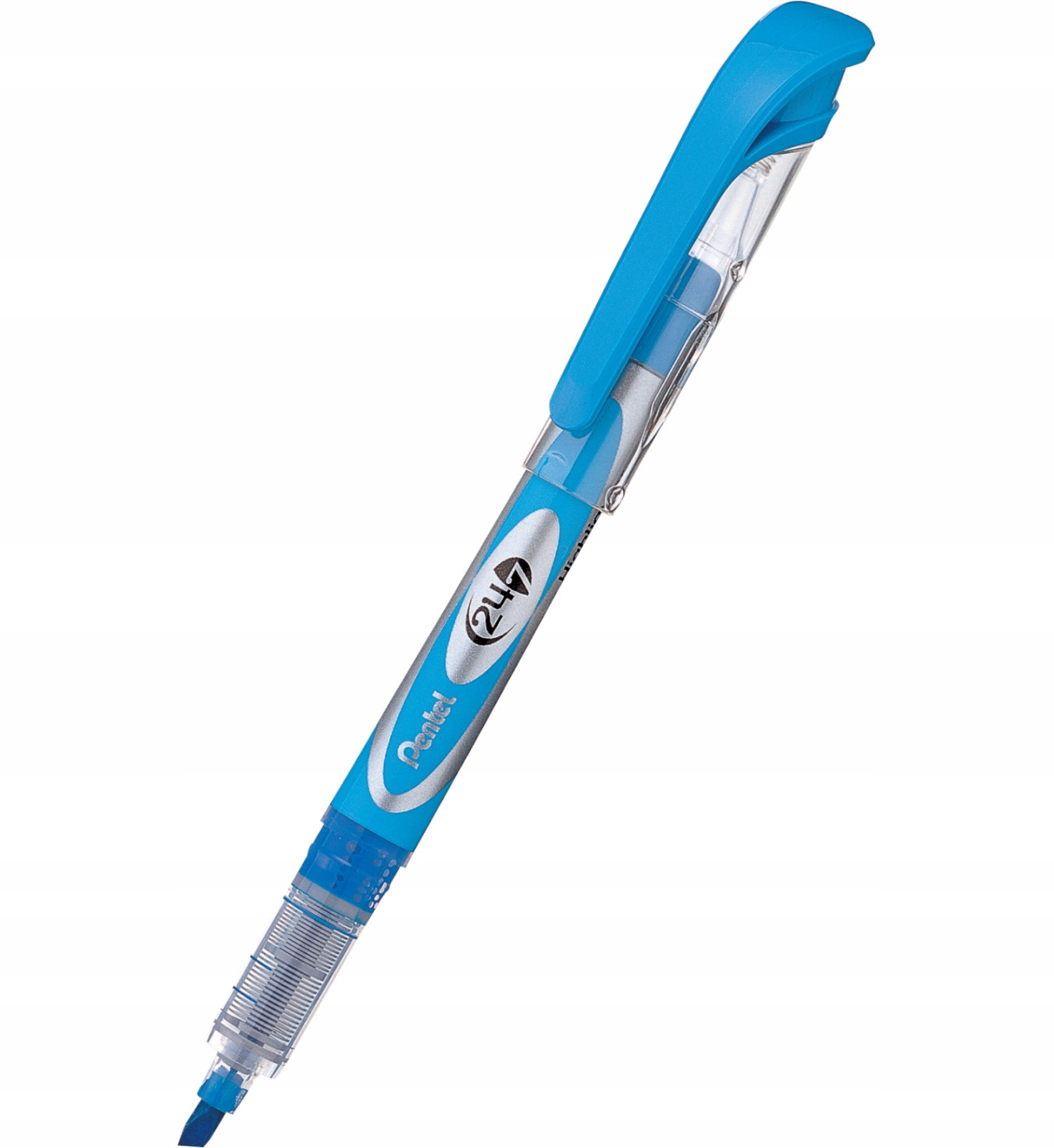 

Zakreślacz Pentel SL12 niebieski