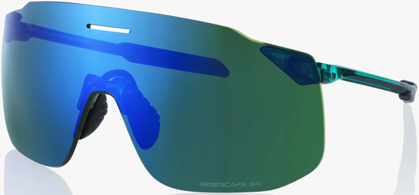 Cyklistické brýle Shimano S-phyre Sl SPSL2 Gr Green Sapp Ridescape Gravel S2