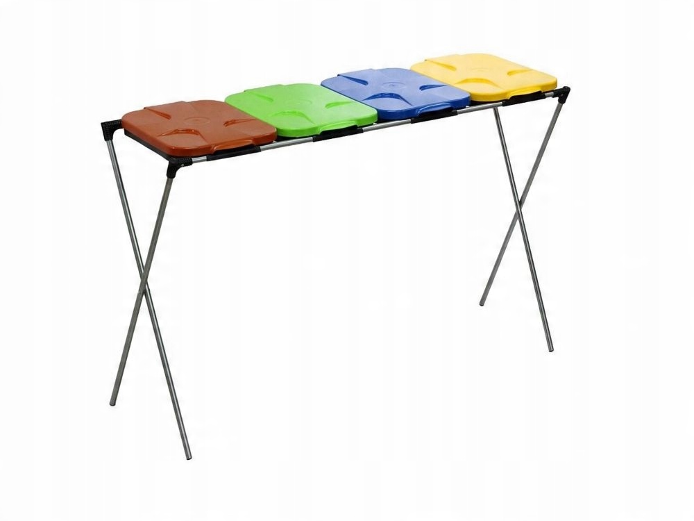 Levně Stojan pro 4 pytle na tříděný odpad G71261