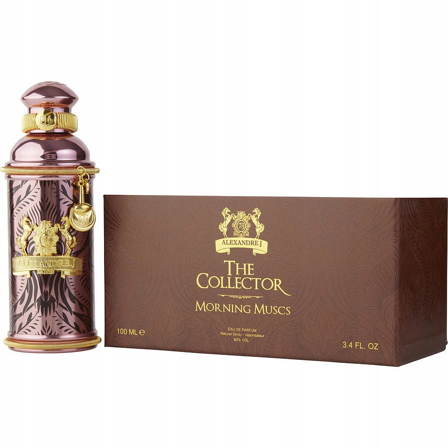 Alexandre.J The Collector Morning Muscs Edp Pro ženy/Pro muže 100 ml