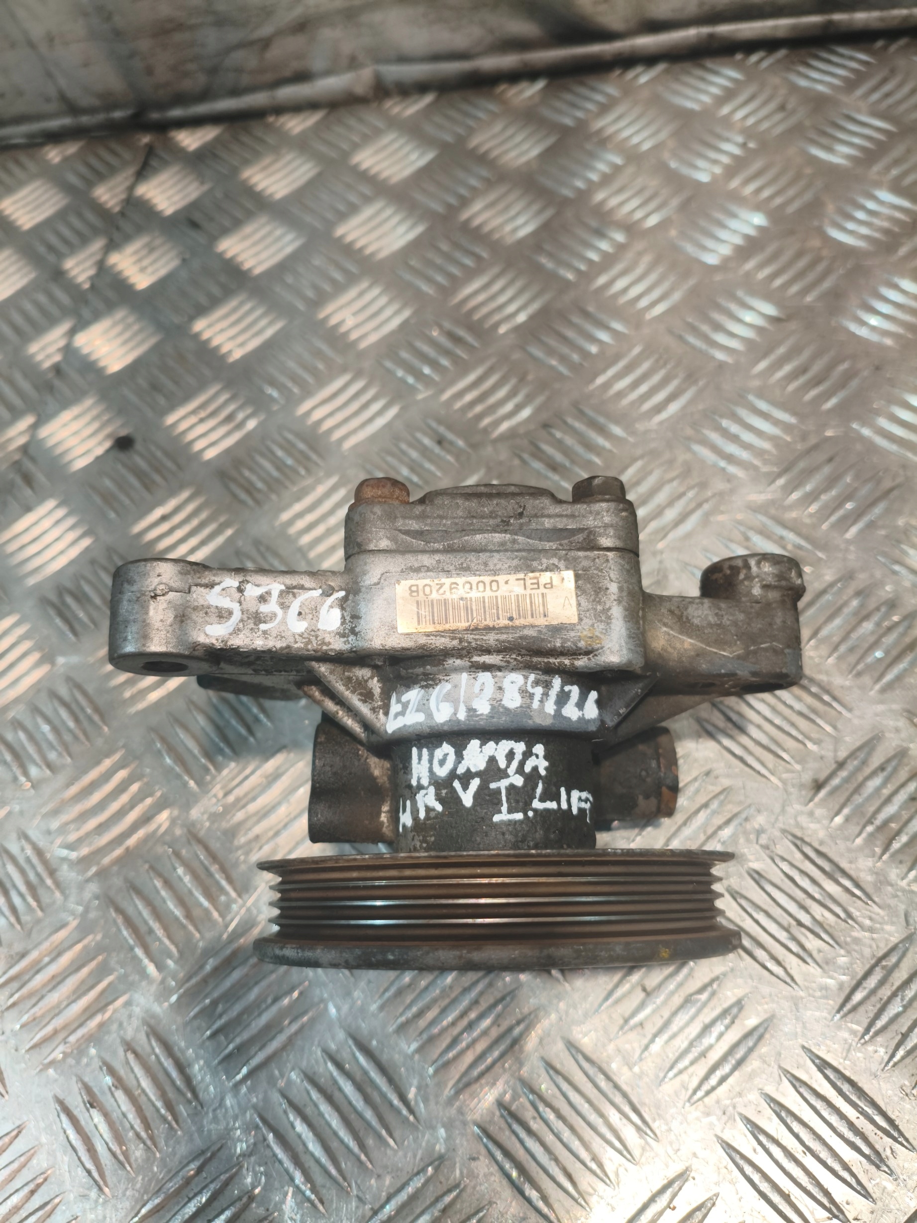 Servopumpe HONDA HR-V LIFT 1.6B