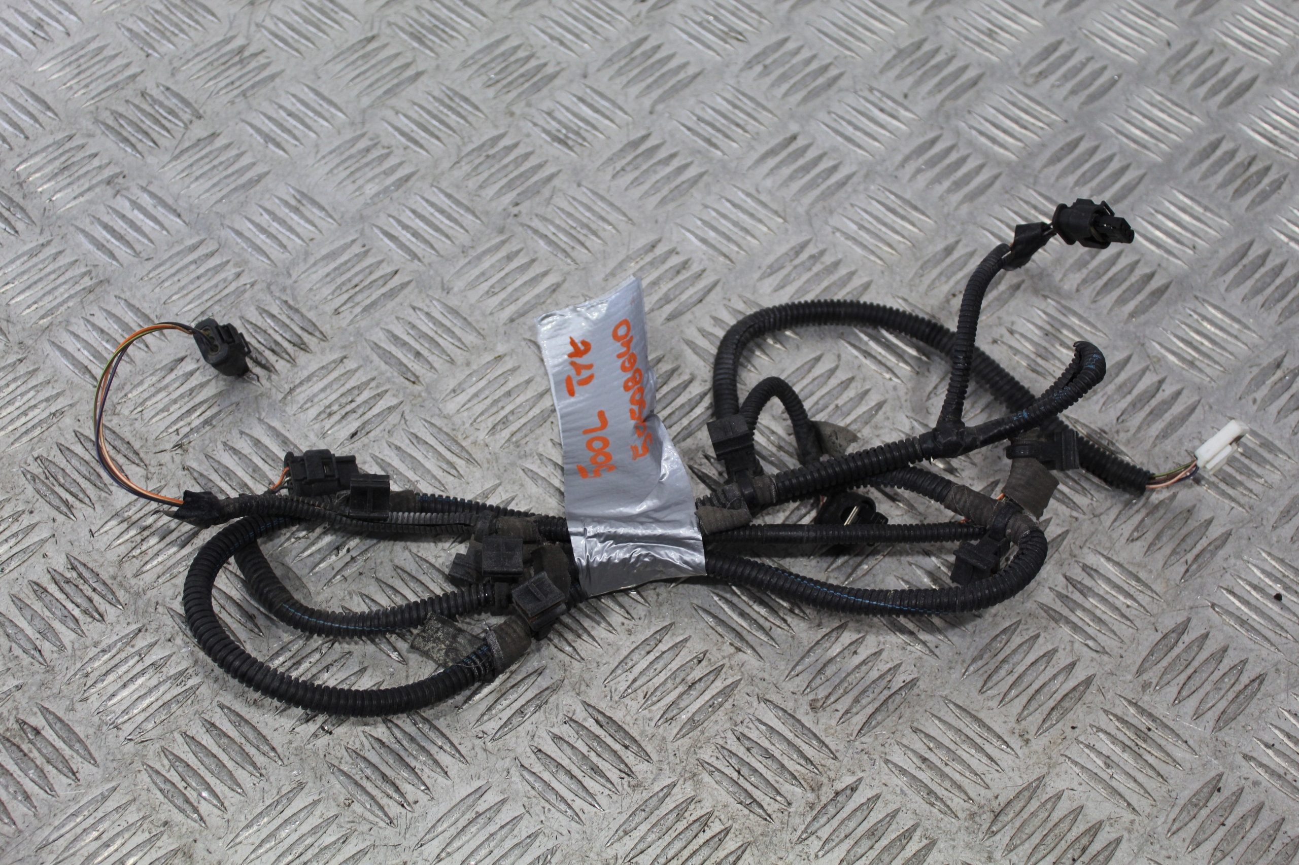 bundle rear part PDC FIAT 500L 500 L 50508640