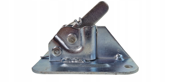 Zacisk sprężynowy wzmacniany żabka zaciski OCYNK Kod producenta Zacisk ocynkowany wzmacniany