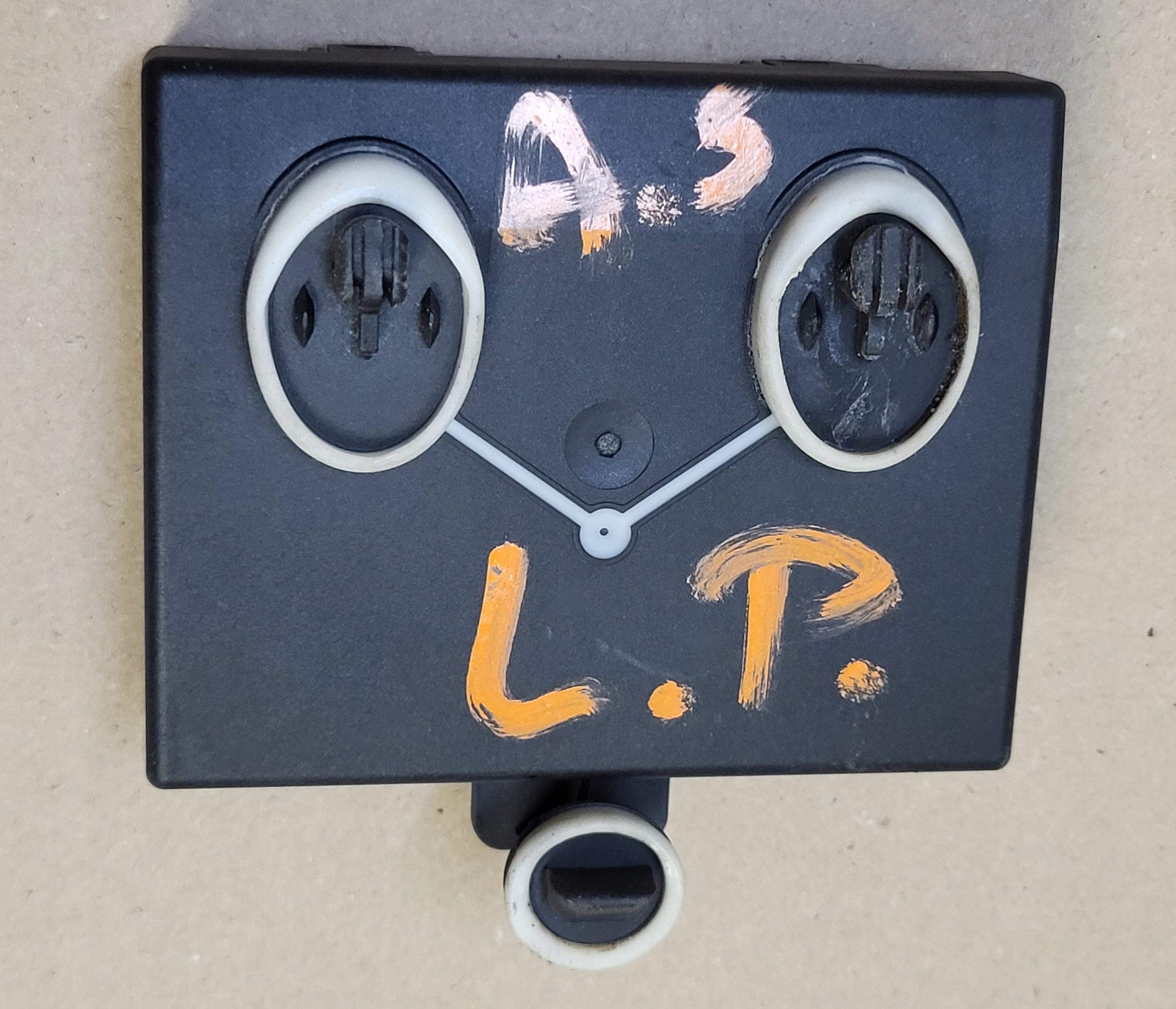 module control unit door left front AUDI A4 B8 8K A5 8T OE EU