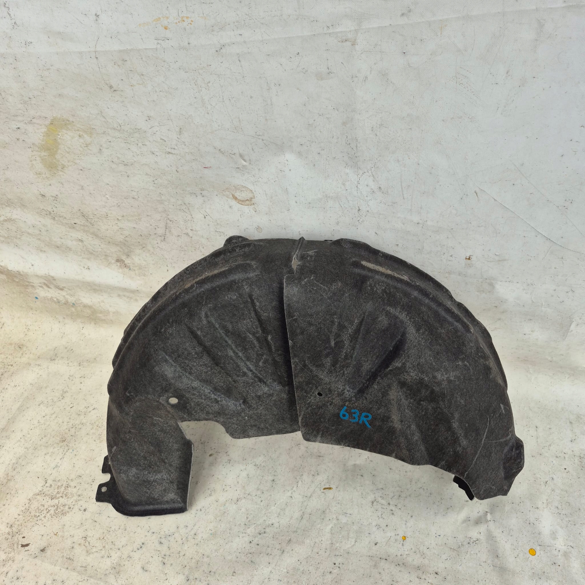 RENAULT SCENIC IV 4 16- mudguard left rear part rear. 767499461R