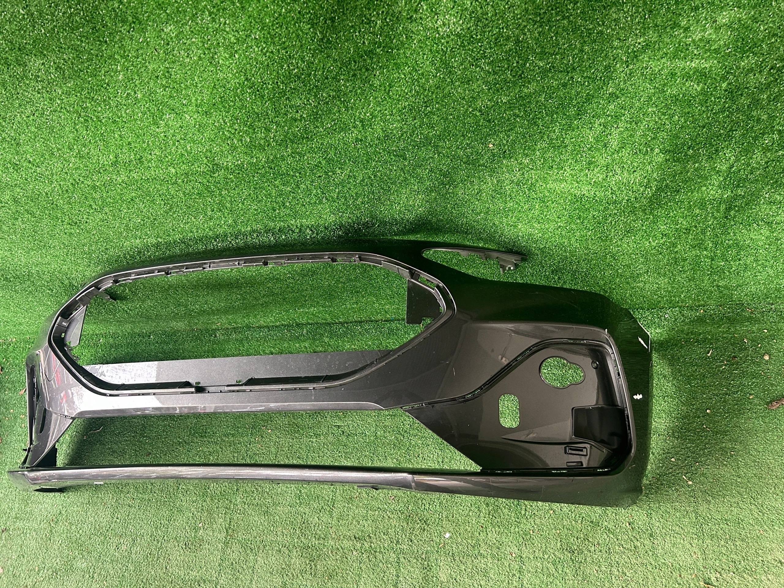 Ford Focus Mk4 Mk-4 lift 22- St Line bumper front front