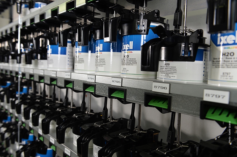 BAZA BMW 354 TITANSILBER SREBRNY 1 LITR IXELL 55 EAN (GTIN) 5061145087351