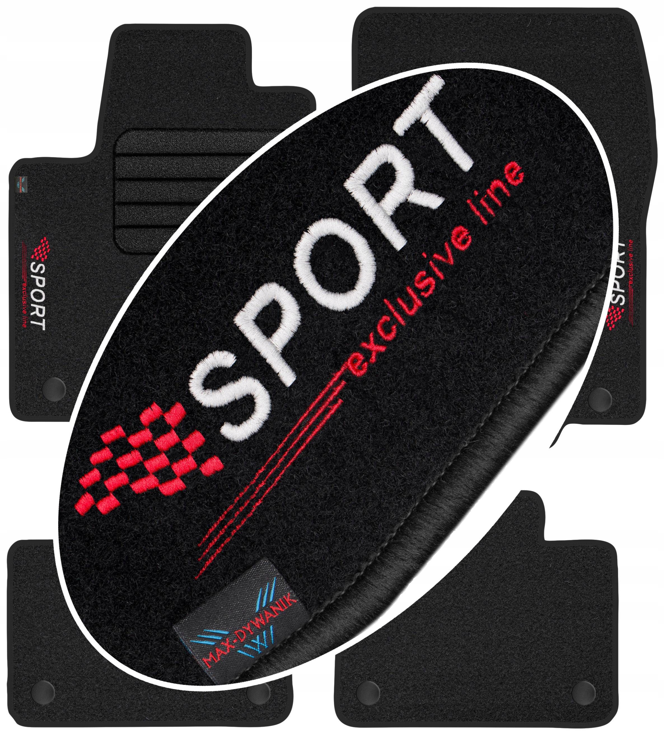 Mercedes ML W166 2011-2015 Velurové stěrače