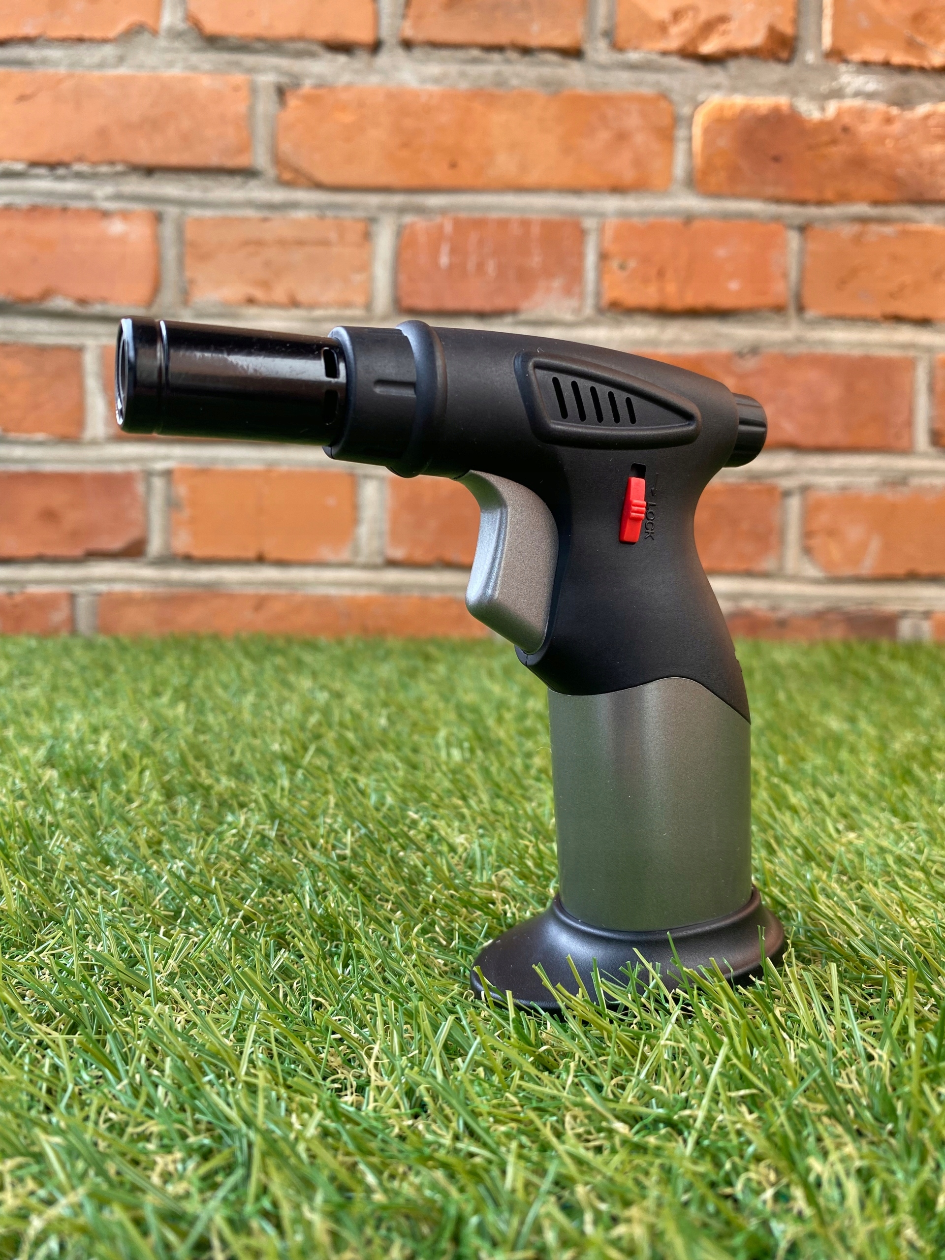 PALNIK GAZOWY RĘCZNY PRECYZYJNY ZAPALNICZKA MINI PALNIK Marka inna