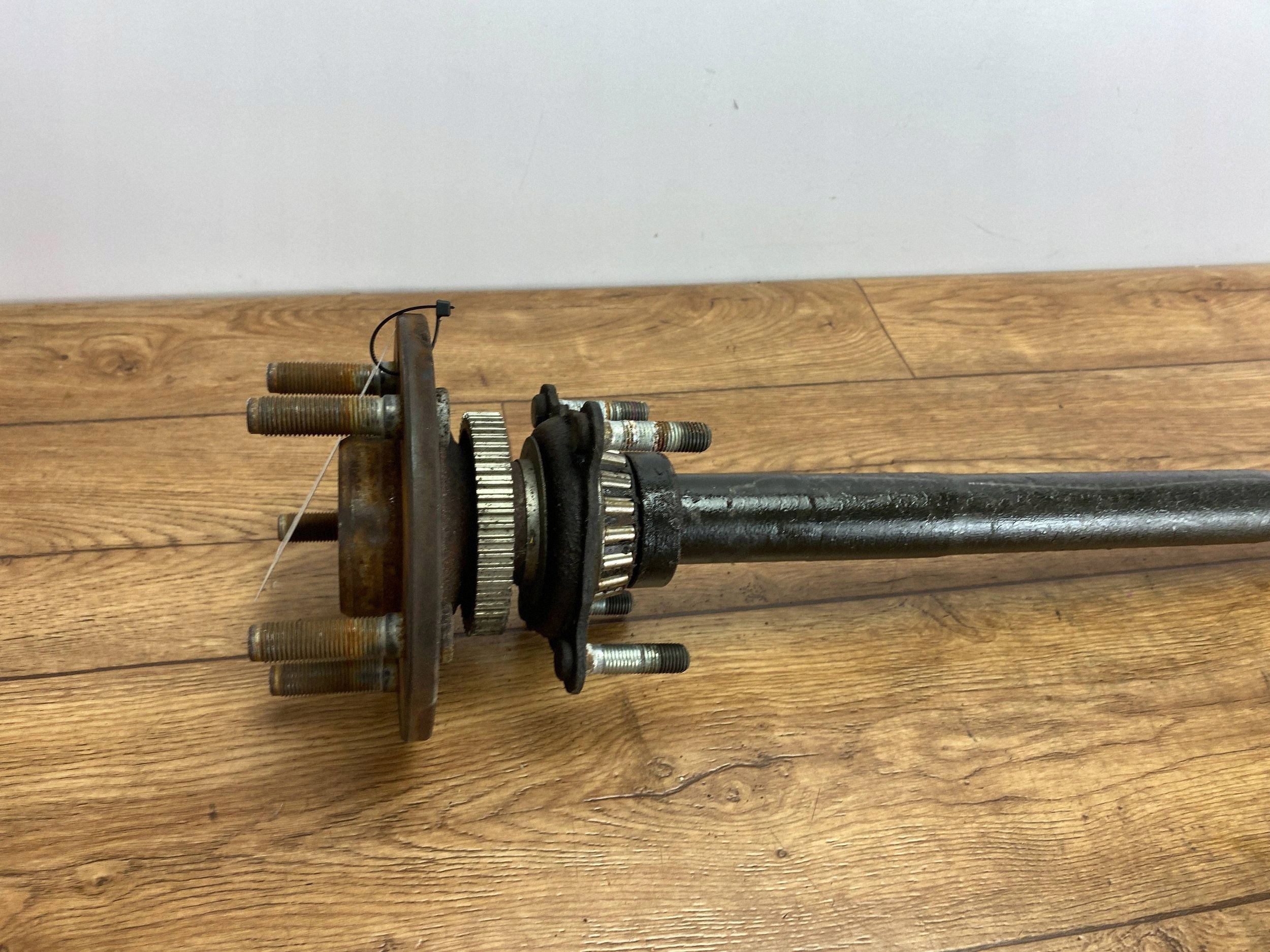 semi-axis rear left Jeep Wrangler 2018+ JL 2.0T 4xe