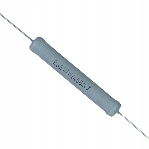 

Rezystor metalizowany Mox 10W 0,68ohm 5%