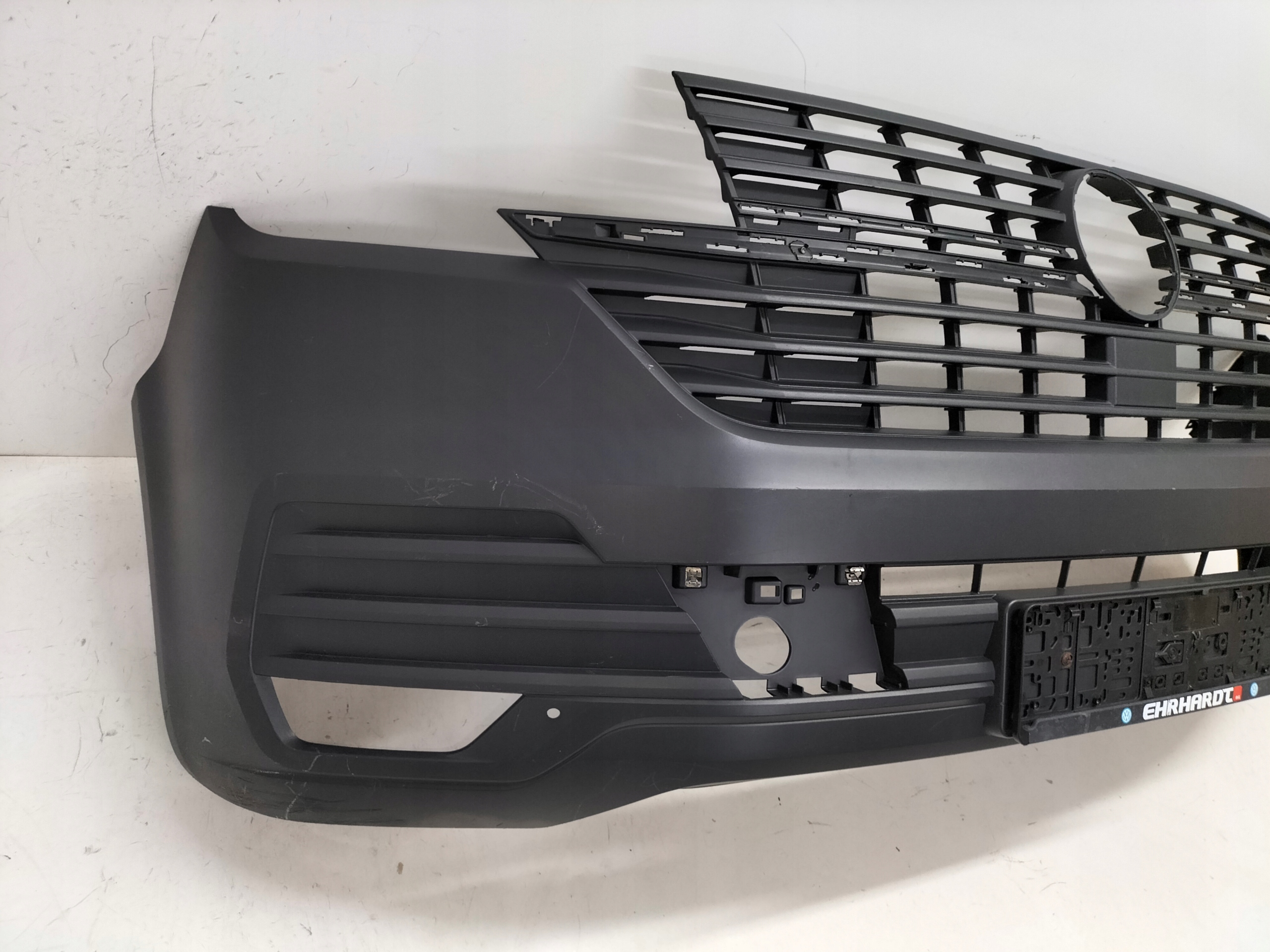 front bumper front VW TRANSPORTER T6 LIFT 19