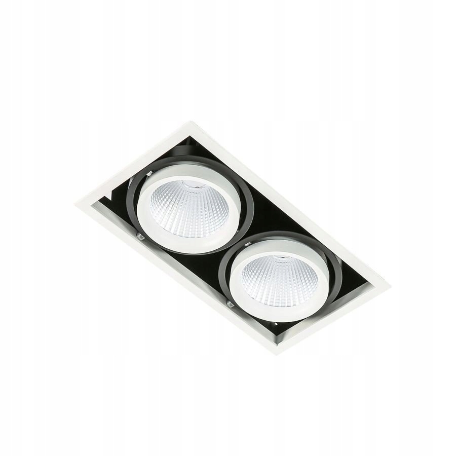 Stropní svítidlo Vertico Led pro zabudování